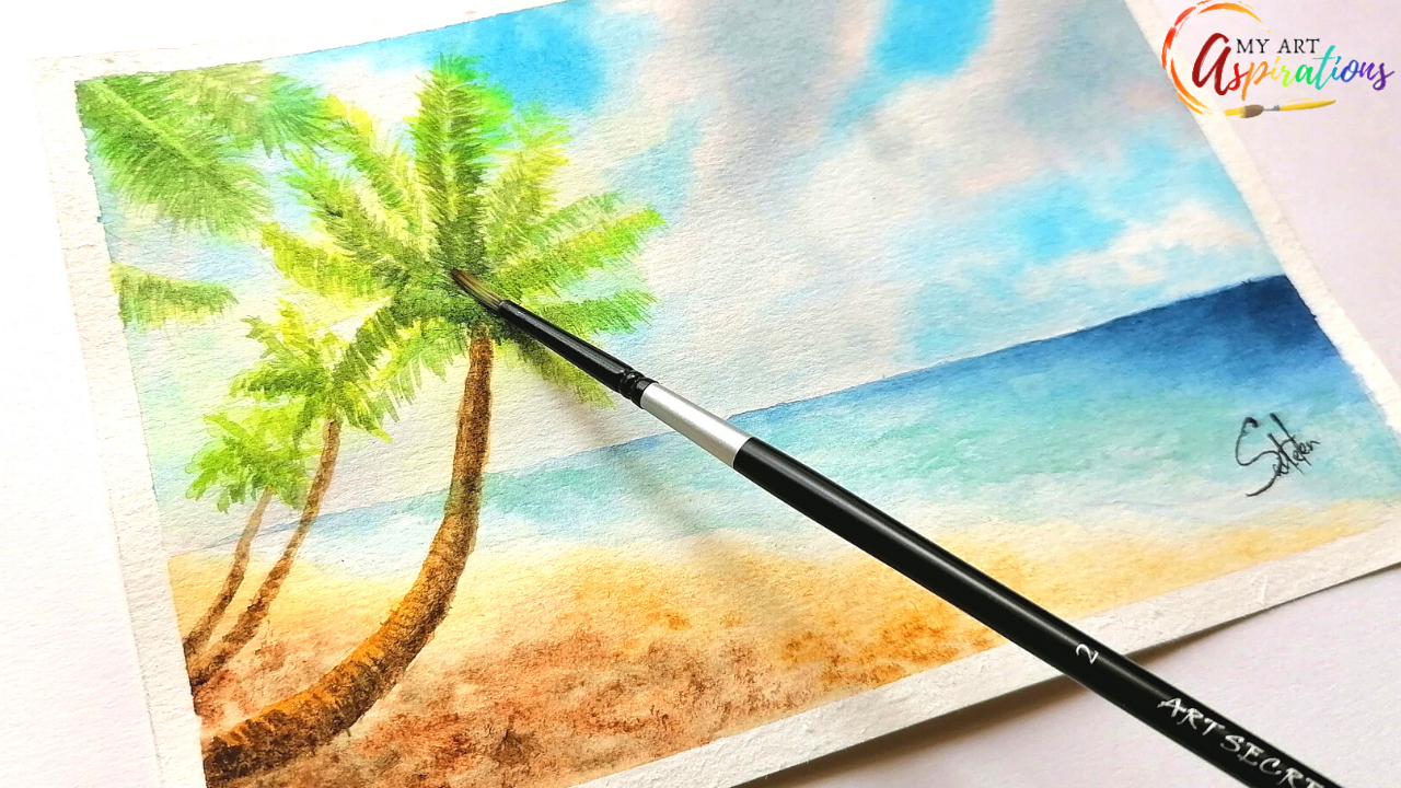 Watercolor Tutorials Archives My Art Aspirations