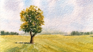 How I Improved My Watercolor Painting Skills My Art Aspirations